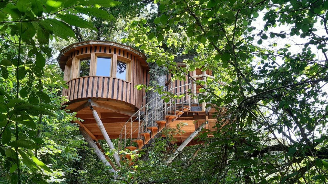 Caban'Aspe Villa Accous Luaran gambar