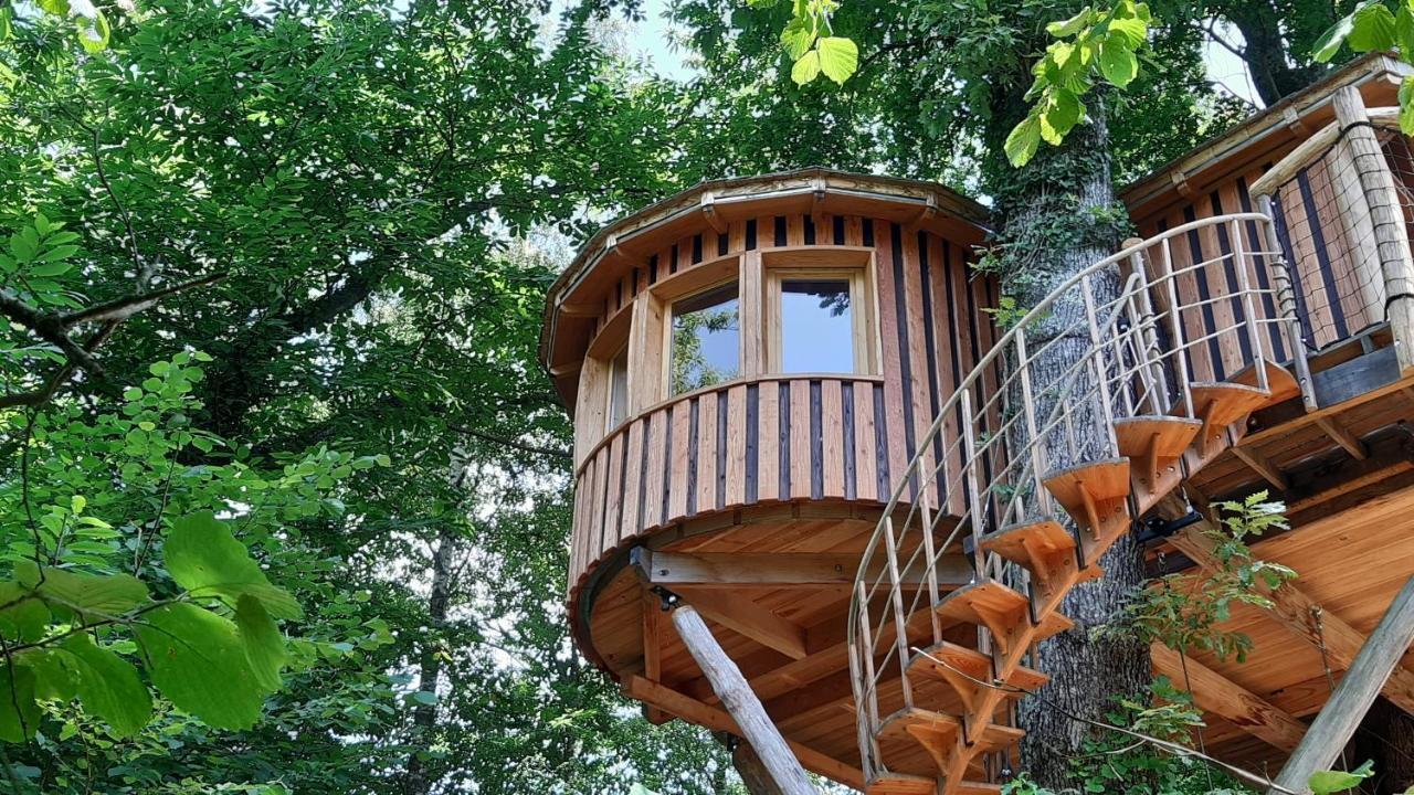 Caban'Aspe Villa Accous Luaran gambar
