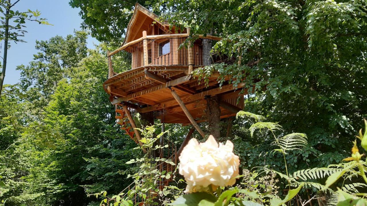 Caban'Aspe Villa Accous Luaran gambar